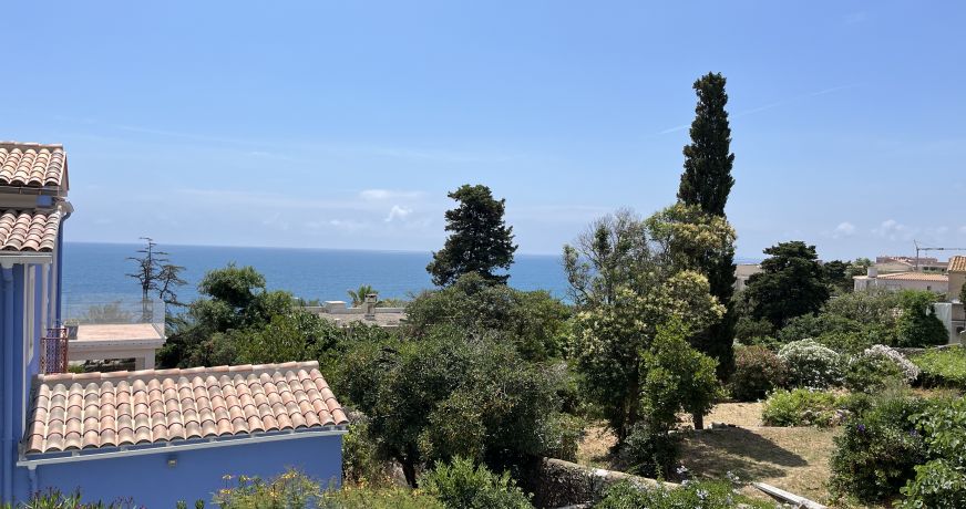 en location saisonnière Villa Sète