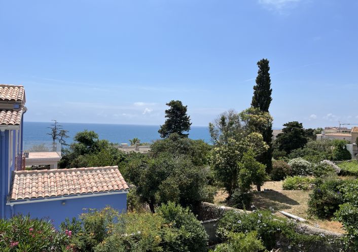 en location saisonnière Villa Sète