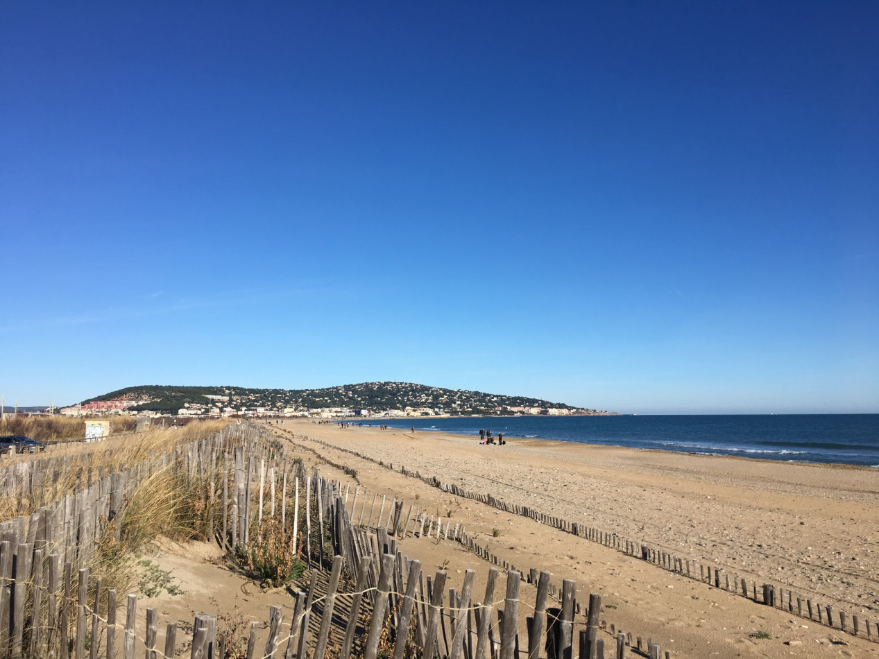 en location saisonnière Villa Sète - Photo 18