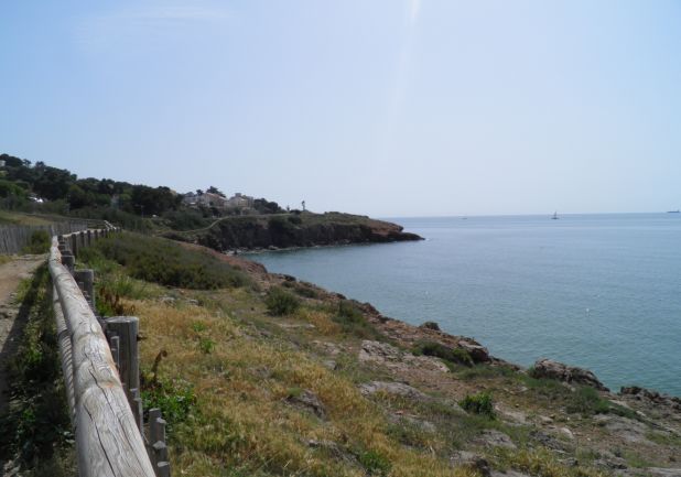 en location saisonnière Villa Sète