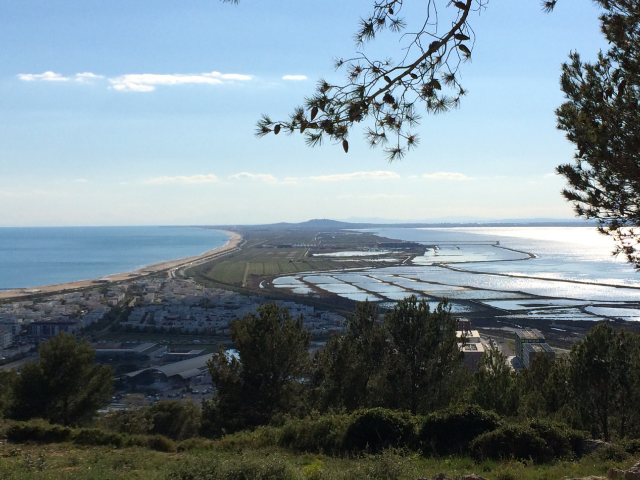 en location saisonnière Villa Sète - Photo 20