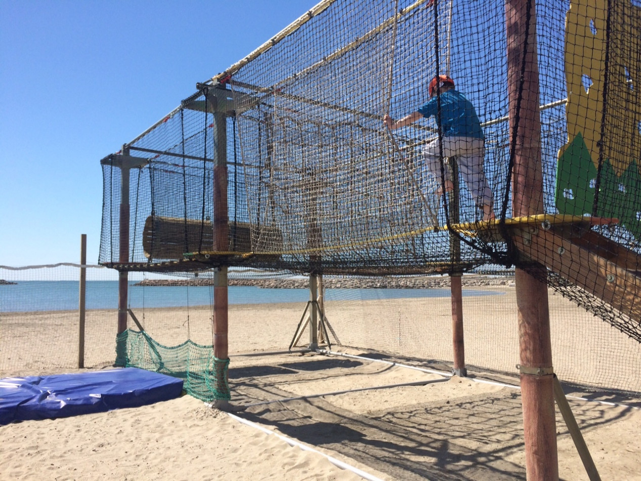 en location saisonnière Villa Sète - Photo 19