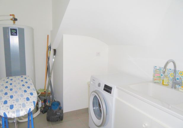 en location saisonnière Villa Sète