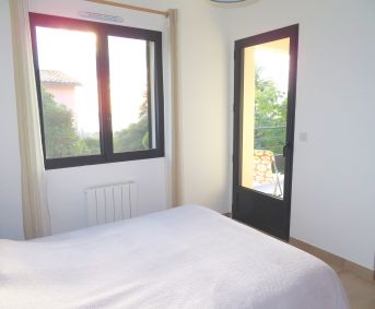 en location saisonnière Villa Sète