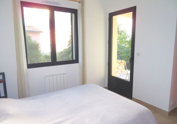 en location saisonnière Villa Sète