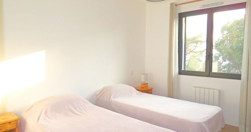 en location saisonnière Villa Sète