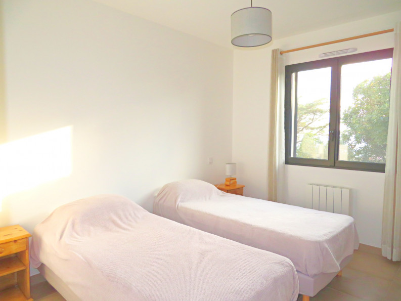 en location saisonnière Villa Sète - Photo 10