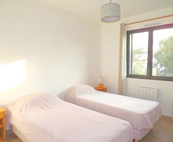 en location saisonnière Villa Sète