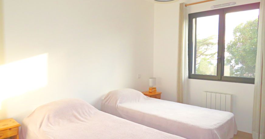 en location saisonnière Villa Sète