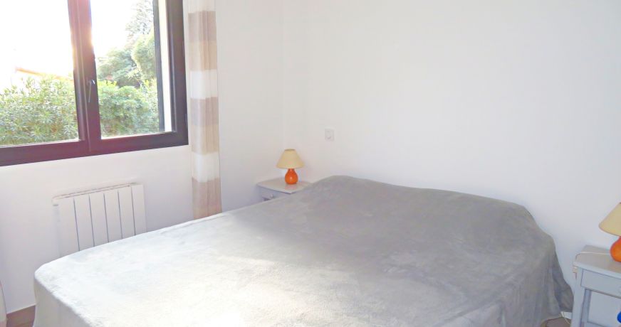 en location saisonnière Villa Sète
