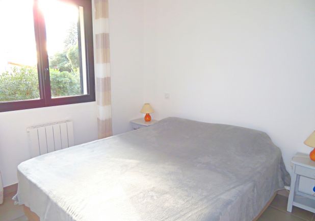 en location saisonnière Villa Sète