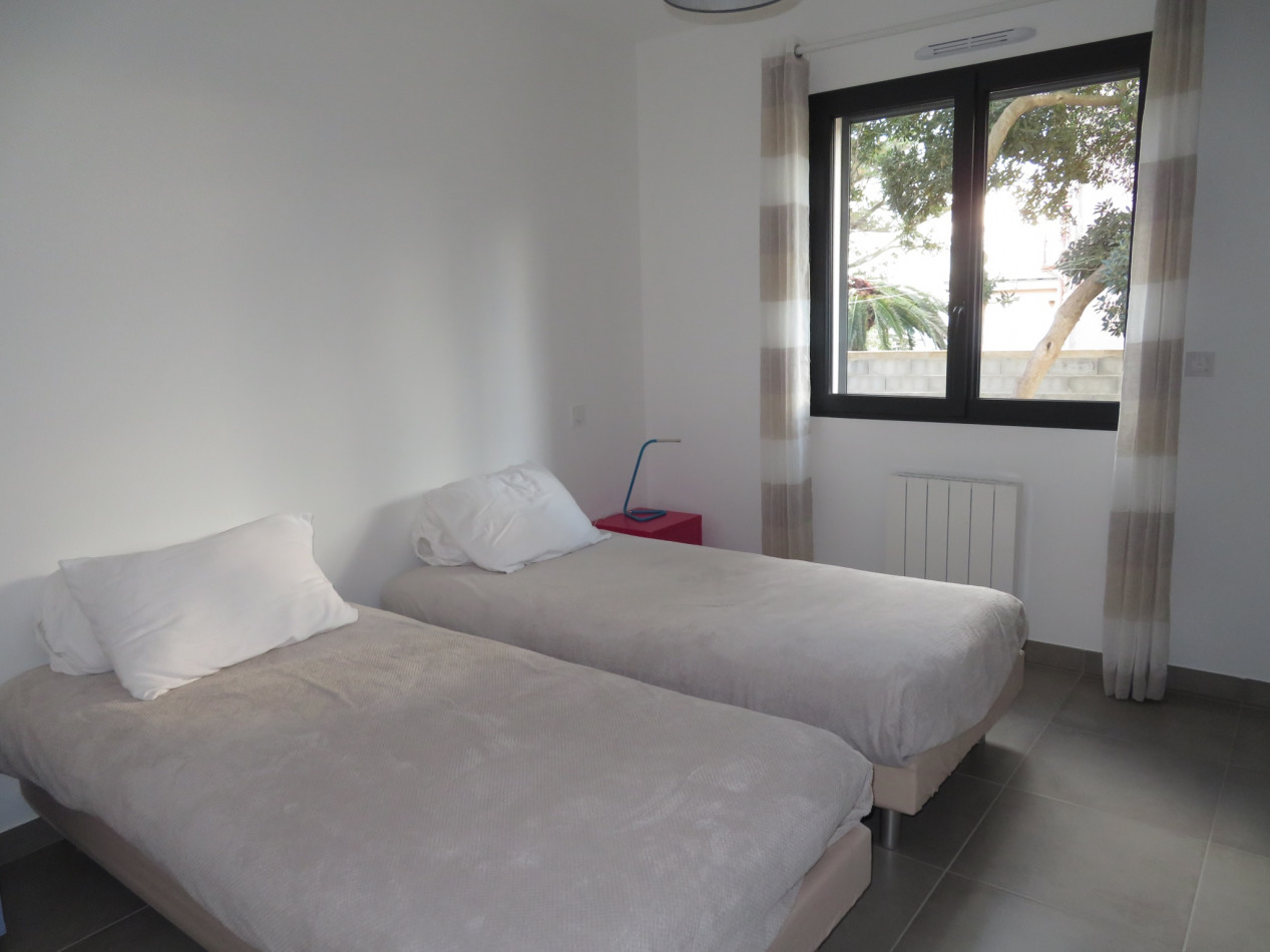 en location saisonnière Villa Sète - Photo 12
