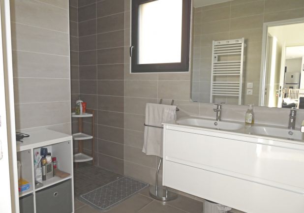 en location saisonnière Villa Sète