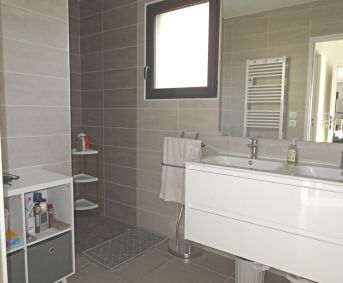 en location saisonnière Villa Sète