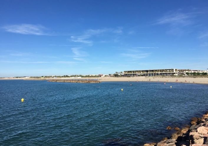 en location saisonnière Villa Sète