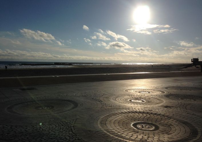 en location saisonnière Villa Sète