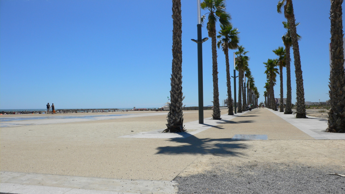 en location saisonnière Villa Sète - Photo 14