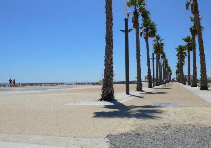 en location saisonnière Villa Sète