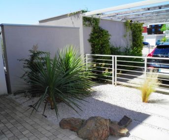 en location saisonnière Villa Sète