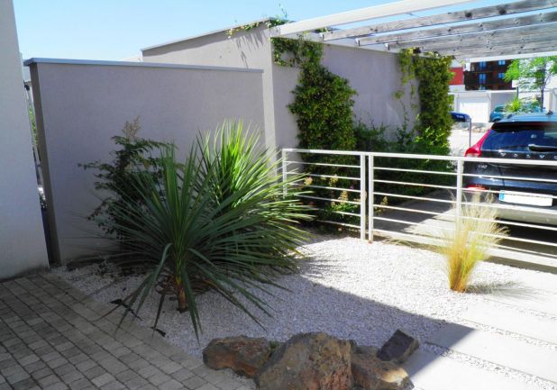 en location saisonnière Villa Sète