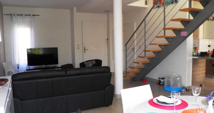 en location saisonnière Villa Sète