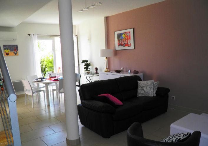en location saisonnière Villa Sète