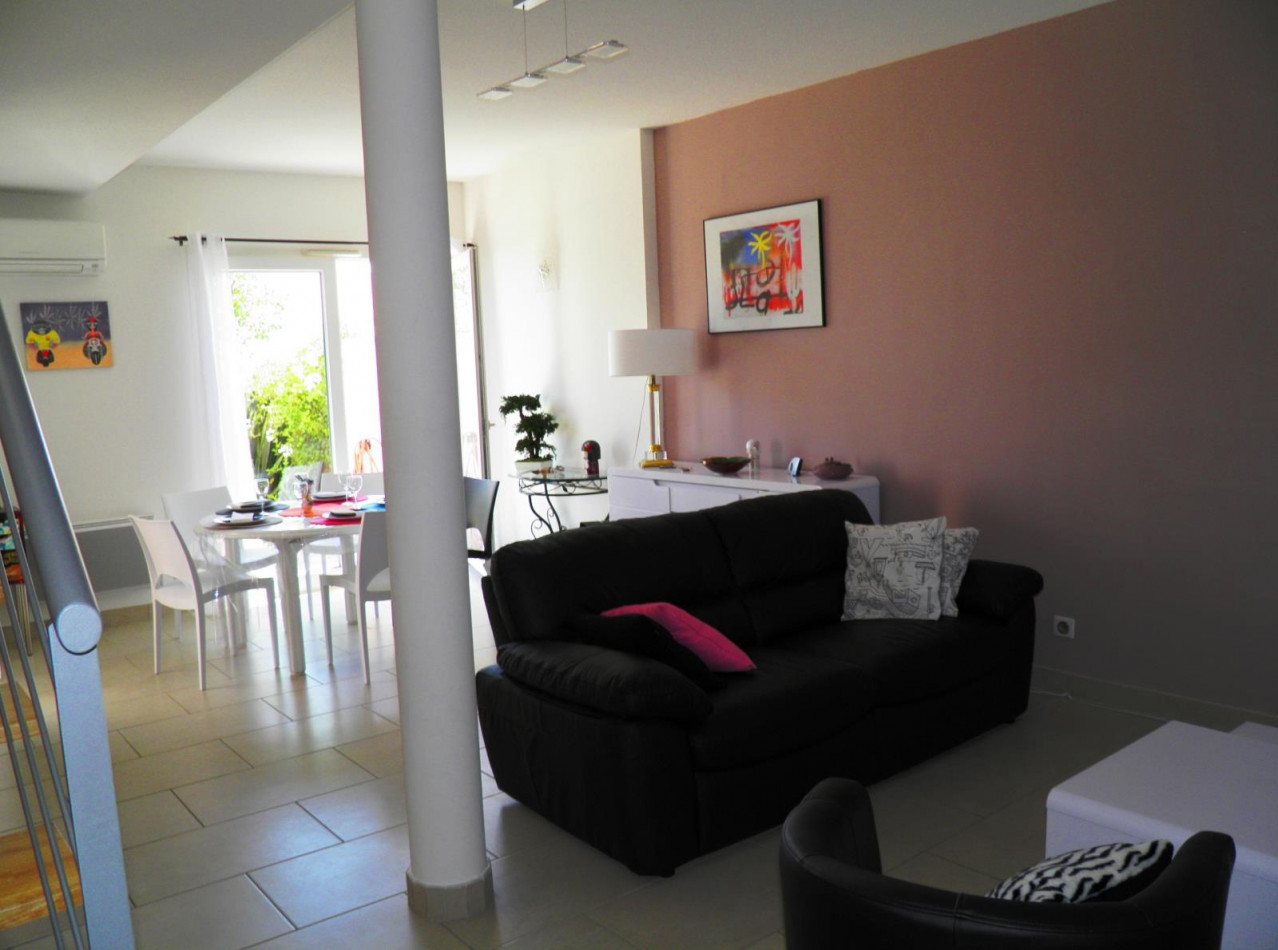 en location saisonnière Villa Sète - Photo 3