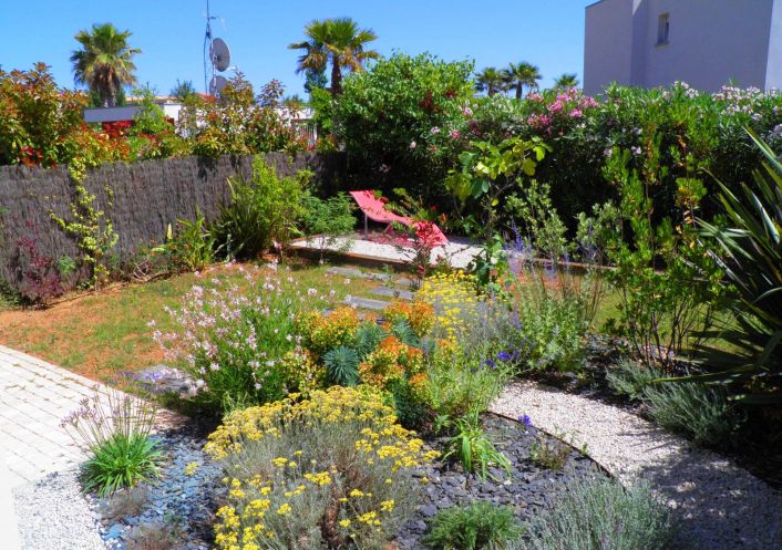 en location saisonnière Villa Sète