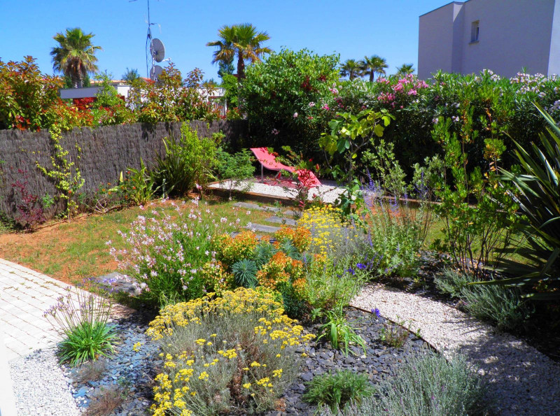 en location saisonnière Villa Sète - Photo 9