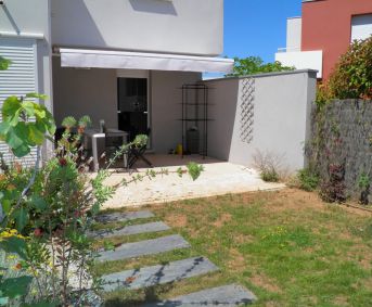 en location saisonnière Villa Sète