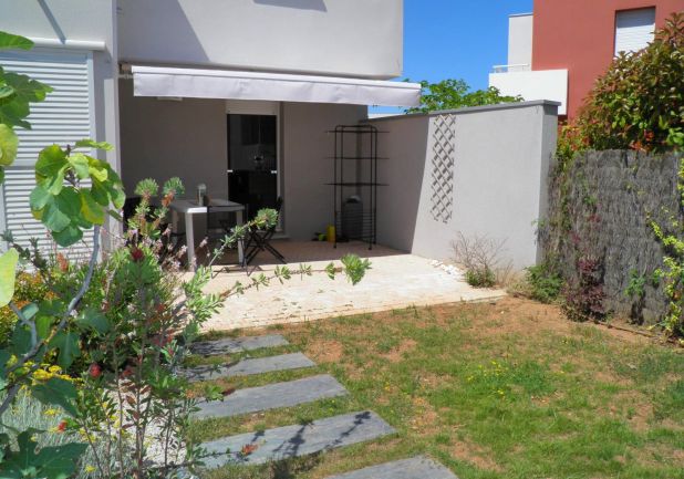 en location saisonnière Villa Sète