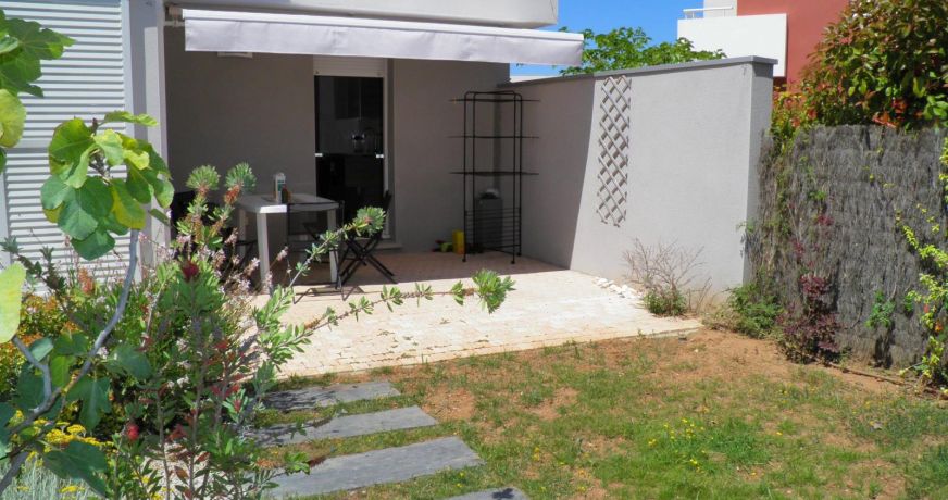 en location saisonnière Villa Sète