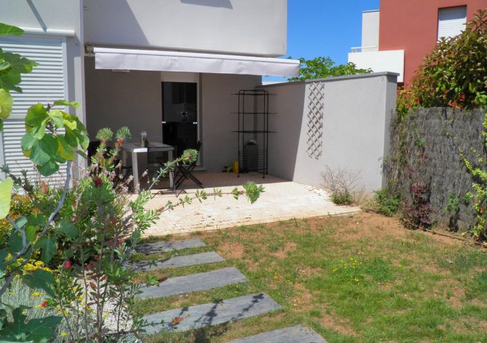 en location saisonnière Villa Sète