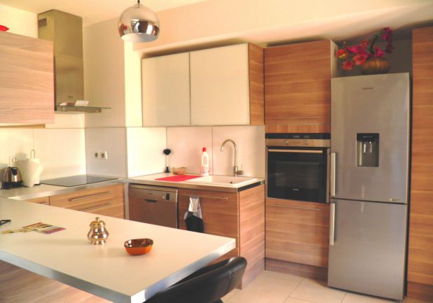 en location saisonnière Villa Sète