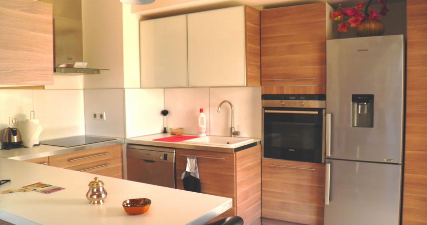 en location saisonnière Villa Sète