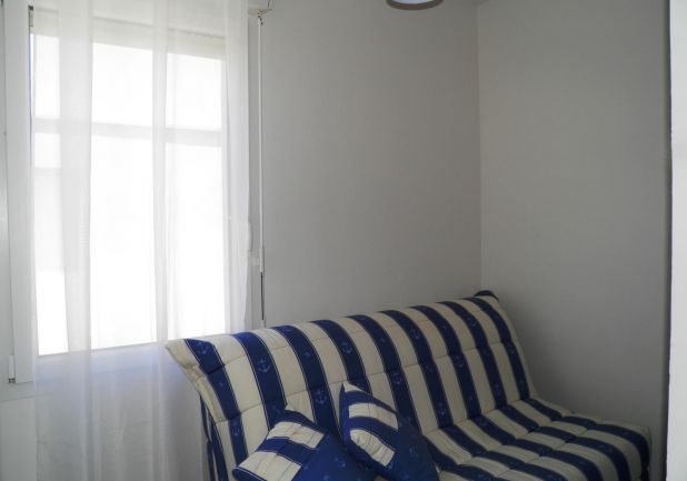 en location saisonnière Villa Sète