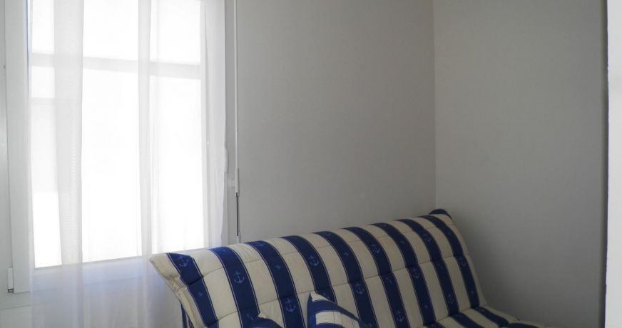 en location saisonnière Villa Sète