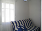 en location saisonnière Villa Sète
