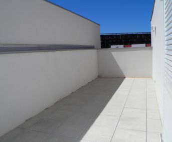 en location saisonnière Villa Sète