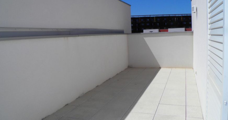 en location saisonnière Villa Sète