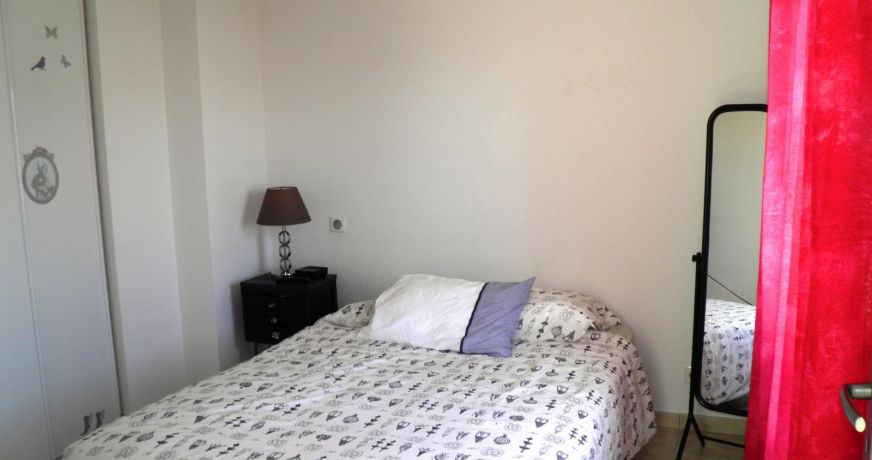 en location saisonnière Villa Sète