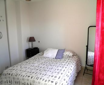 en location saisonnière Villa Sète