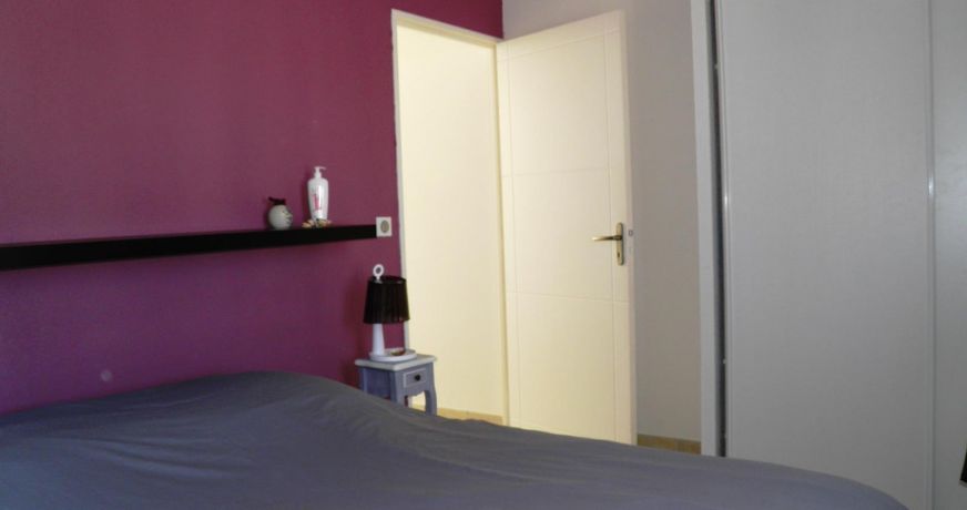 en location saisonnière Villa Sète