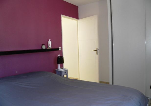 en location saisonnière Villa Sète