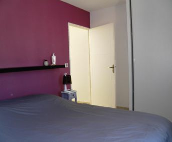 en location saisonnière Villa Sète