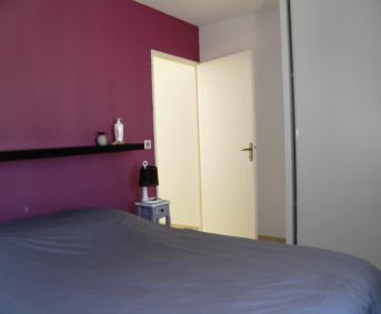 en location saisonnière Villa Sète