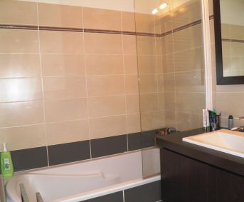 en location saisonnière Villa Sète