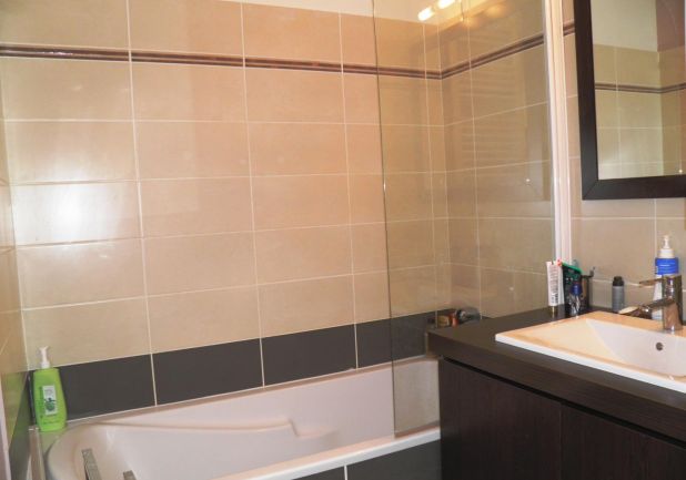 en location saisonnière Villa Sète