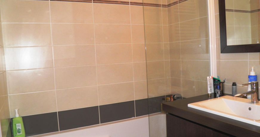 en location saisonnière Villa Sète