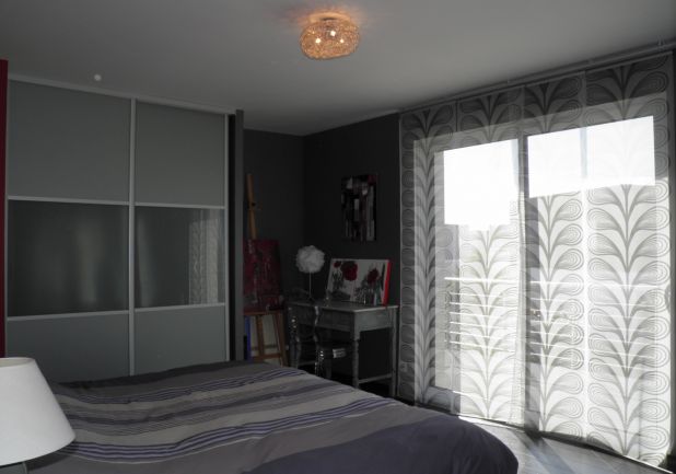 en location saisonnière Villa Sète